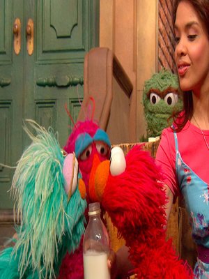 cover image of Sesame Street, Season 42, Episode 4278